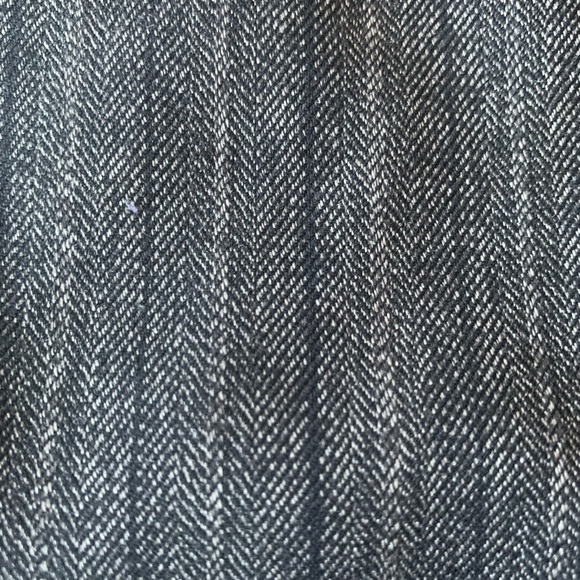 Women’s striped pencil skirt - Picture 4 of 4